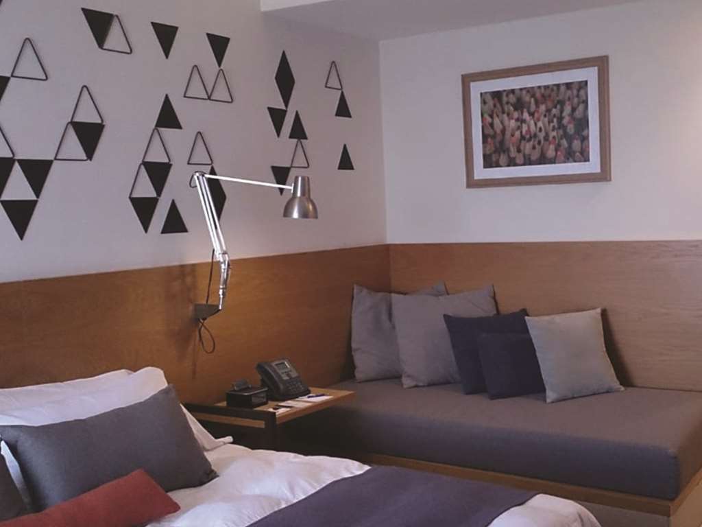 Hotel Mexico Plaza Queretaro Room photo