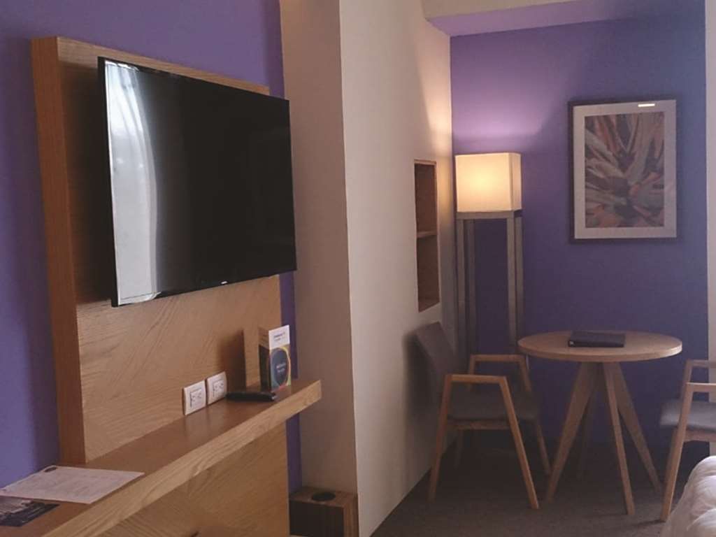 Hotel Mexico Plaza Queretaro Room photo